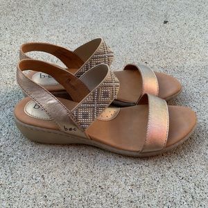 b.o.c. Women’s sandals size 8
